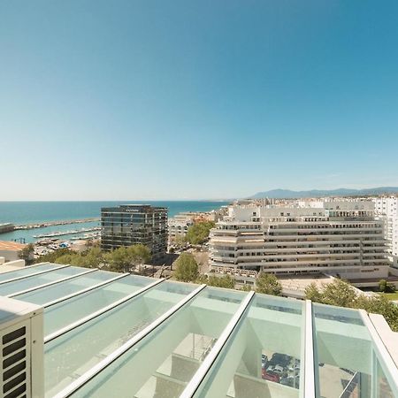 Апартаменти Atico La Marina Марбелья Екстер'єр фото